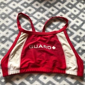 lifeguard top